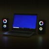 ASP-U175Z USBdXs[J[ ubN LEDC~ ʒ߉ Oڑ 4.8Wo I[d@ 65300825