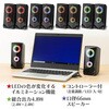 ASP-U175Z USBdXs[J[ ubN LEDC~ ʒ߉ Oڑ 4.8Wo I[d@ 65300825