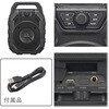 ASP-W600N |[^up[eB[Xs[J[ hIPX6 JIPΉ Bluetooth5.3 I[d@ 65300956