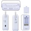 RCR-600Z-H XeICDWI AM/FM ChFMΉ CgO[ RpNg 2d I[d@ 65301008