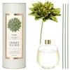 AROMA DIFFUSER DAHLIA 450 GN/HONEY(アロマディフューザーダリア) 和気産業