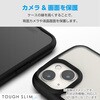 PM-G241TSLFCBK Galaxy S24 (SC-51E) ケース ハイブリッド 衝撃吸収 軽量 薄型 カメラレンズ保護設計 ワイヤレス充電可 エレコム 65309319