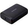 モバイルバッテリー 10000mAh 大容量 軽量 小型 PD 20W 入出力(USB Type-C×2) エレコム