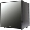 1ドア ミラーガラス冷蔵庫 20L A-Stage