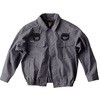 Armatex ファン付防炎作業服(ジャケットのみ) 日光物産(NIKKO)