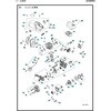T212841310 ゼノア エンジンチェーンソー GZ3850 部品 エンジン ゼノア 65334616