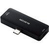 MPA-CHDMIPDBK タイプC HDMI 映像変換アダプタ PD対応 急速充電 給電機能付 4K対応 コンパクトサイズ スマホ パソコン エレコム 65388199