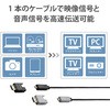 DH-HDLOB70BK HDMIt@Co[P[u  HDMI-HDMI ANeBuIveBJP[u ubN GR 65388296