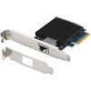 10GbE対応PCI Expressバス用LANボード BUFFALO(バッファロー)