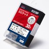 NSK5P エビナットECOパック スティール ・スモールフランジ (NSK-MP) ロブスター(ロブテックス) 65399067