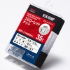 エビローレットナットECOパック スティール ・スモールフランジ (NSK-RMP) ロブスター(ロブテックス)
