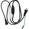 LEDスネークライトPRO専用電源コード ON/OFFスイッチ付 PROMOTE