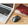 M-XGM10DBSV/EC ワイヤレスマウス 無線 2.4GHz USB 5ボタン ブルーLED 握りやすい 手になじむ 進む・戻るボタン EX-G エレコム 65407214