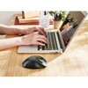 M-XGM10DBSV/EC ワイヤレスマウス 無線 2.4GHz USB 5ボタン ブルーLED 握りやすい 手になじむ 進む・戻るボタン EX-G エレコム 65407214