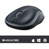 M186CG ロジクール ワイヤレスマウス M186 ロジクール 65408745