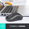 M186CG ロジクール ワイヤレスマウス M186 ロジクール 65408745