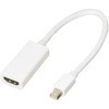 変換プラグ mini Display Port→HDMI 変換名人