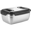 18-8P付 キッチンコンテナ レクタングル取手付 TKG
