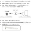 SMT-L10SCA15N USB-A to USB-CP[u ϋv iC 1m I[d@ 65431838