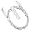 SMT-L10SCC100N USB-C to USB-CP[u PD100W ϋv 1m I[d@ 65431865