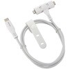 SMT-L10ST1815N USB-C/LightningP[u Бؑ ϋv 1m I[d@ 65431926
