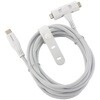 SMT-L20ST1815N USB-C/LightningP[u Бؑ ϋv 2m I[d@ 65431951