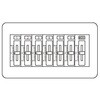 NQ77006MWK �X���C�h���蓮��������� Panasonic(�p�i�\�j�b�N) 65471466