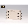 DVI/HDMI同軸ケーブル8分配器 イメージニクス
