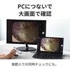3R-MJL03 携帯型LED顕微鏡 マジックルーペ アール ろうと型 最大15倍 白色・UV LED搭載 microSD記録 スリーアールソリューション 65484137