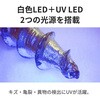 3R-MJL03 携帯型LED顕微鏡 マジックルーペ アール ろうと型 最大15倍 白色・UV LED搭載 microSD記録 スリーアールソリューション 65484137