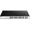 DGS-1210-28MP/F2 �M�K�r�b�g���C��2�X�}�[�g�X�C�b�` PoE D-Link(�f�B�[�����N) 65487084
