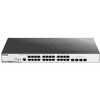 Managed Giga L2+スイッチ PoE+ D-Link(ディーリンク)