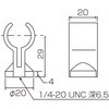 EC03001 �}�C�N�z���_ ���I�� 65510789