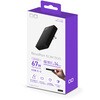 CIO-G67W2C-S-BK NovaPort SLIM DUO 65W ubN CIO 65517965