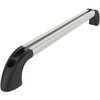 ハンドトラックレール シルバー 全長45.7cm ラムマウント
