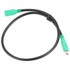 GDS純正USB TypeC延長ケーブル(TypeCオス-TypeCメス) 0.8m ラムマウント