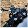 RAM-B400A-HOL-UN7BU Xグリップ(S)&タフクロー(S)セット(ショートアーム) Φ15.9-28.9mm対応 1インチボール ラムマウント 65550575