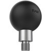 ボールマウント M10xP1.25(ミラーホール用) 1.5インチボール ラムマウント