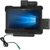 GDSパワードック(Honeywell RT10専用) ロック付 ボール無 ラムマウント