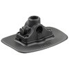 スプラインポスト(貼付式) 粘着面180x133mm ラムマウント