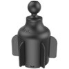 RAP-B-299-4U カップホルダーベース 内径Φ65.3-88.9mm対応 1インチボール ラムマウント 65556340