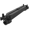 タフトラックレール(ダブルU字クランプ) 全長30.4cm Φ15.9-31.75mm対応 ラムマウント