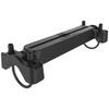 タフトラックレール(ダブルU字クランプ) 全長30.4cm Φ44.4-50.8mm対応 ラムマウント