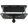 オーバーヘッドガッドベース(フォークリフト用) 1.5インチボール ラムマウント