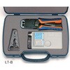 LAN・UTPケーブル加工用工具セット ユーボン