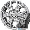 ynCG[X200nz X^bhX^C GOODYEAR(ObhC[) ICE NAVI CARGO 195/80R15 107/105L LT + A~zC[4{set