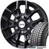 ynCG[X200nz X^bhX^C GOODYEAR(ObhC[) ICE NAVI CARGO 195/80R15 107/105L LT + A~zC[4{set