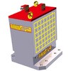EEPM-V型治具ブロック型強力永電磁チャック Earth-Chain