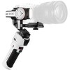 ミラーレスカメラ・アクションカメラ・スマートフォン搭載可能な万能ジンバル CRANE-M 3S ZHIYUN