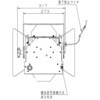 NNQ30565LD1 LEDtBbNXCg3000K PWM^Cv Panasonic(pi\jbN) 65598709